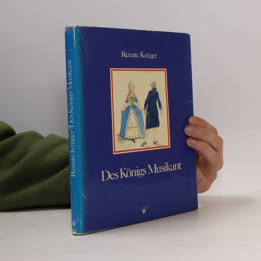 Renate Krüger Des Königs Musikant