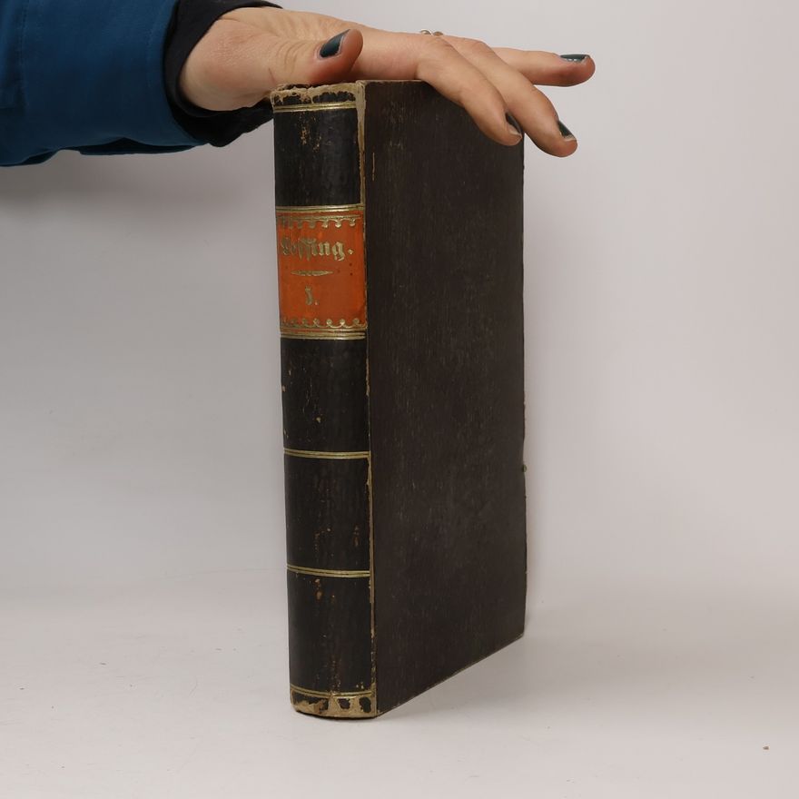 Karl Lachmann Lessing 5.