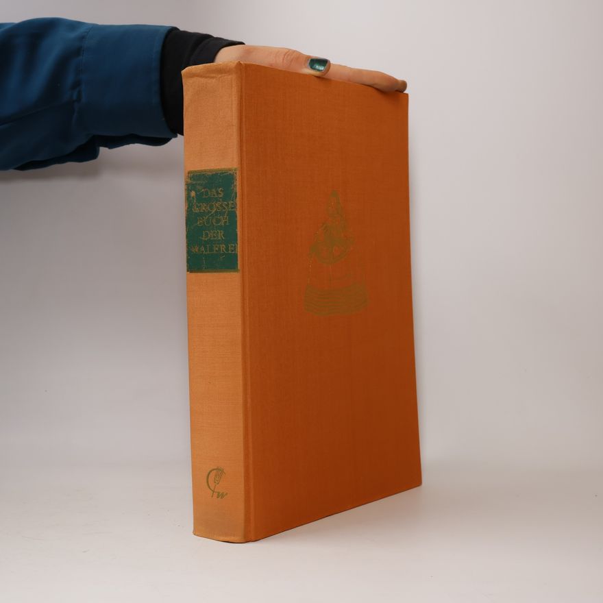 Autorenkollektiv Das grosse Buch der Malerei