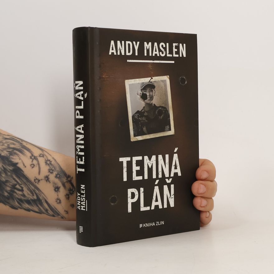 Andy Maslen Temná pláň
