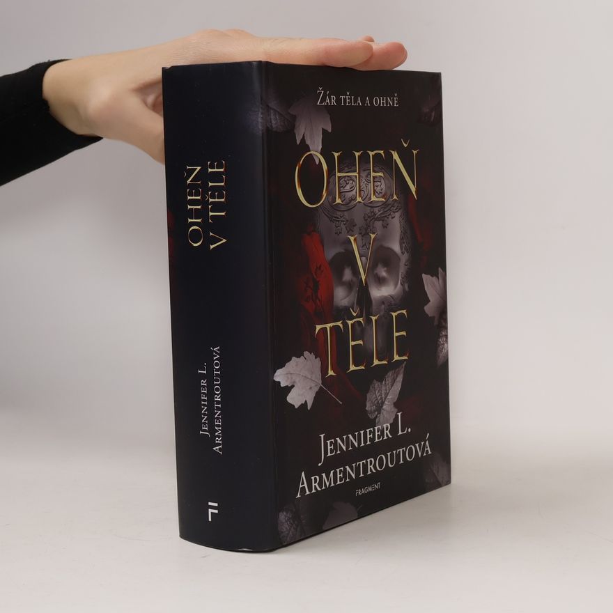 Jennifer L. Armentrout Oheň v těle