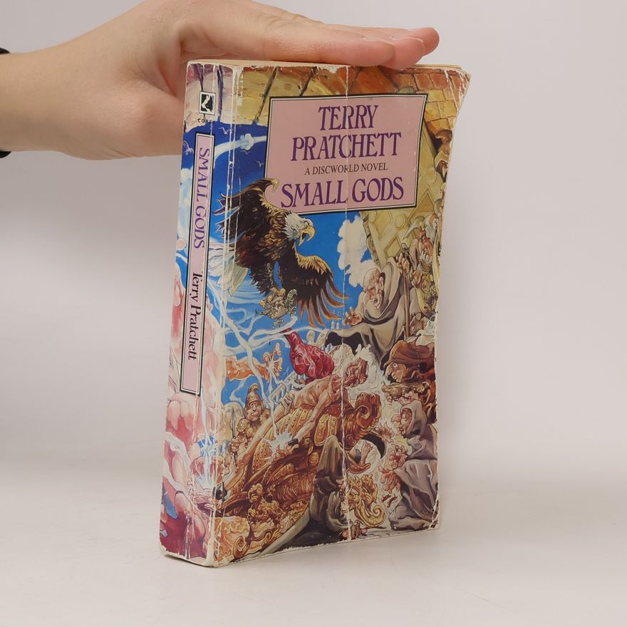 Terry Pratchett Small Gods