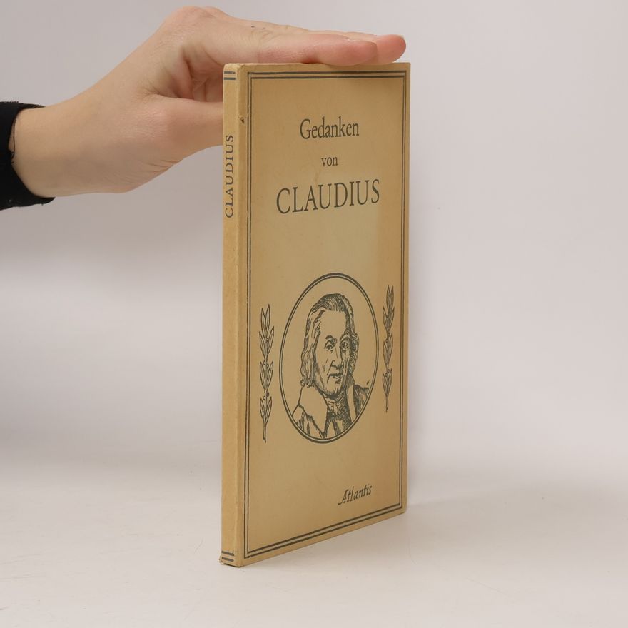Matthias Claudius Gedanken von Matthias claudius