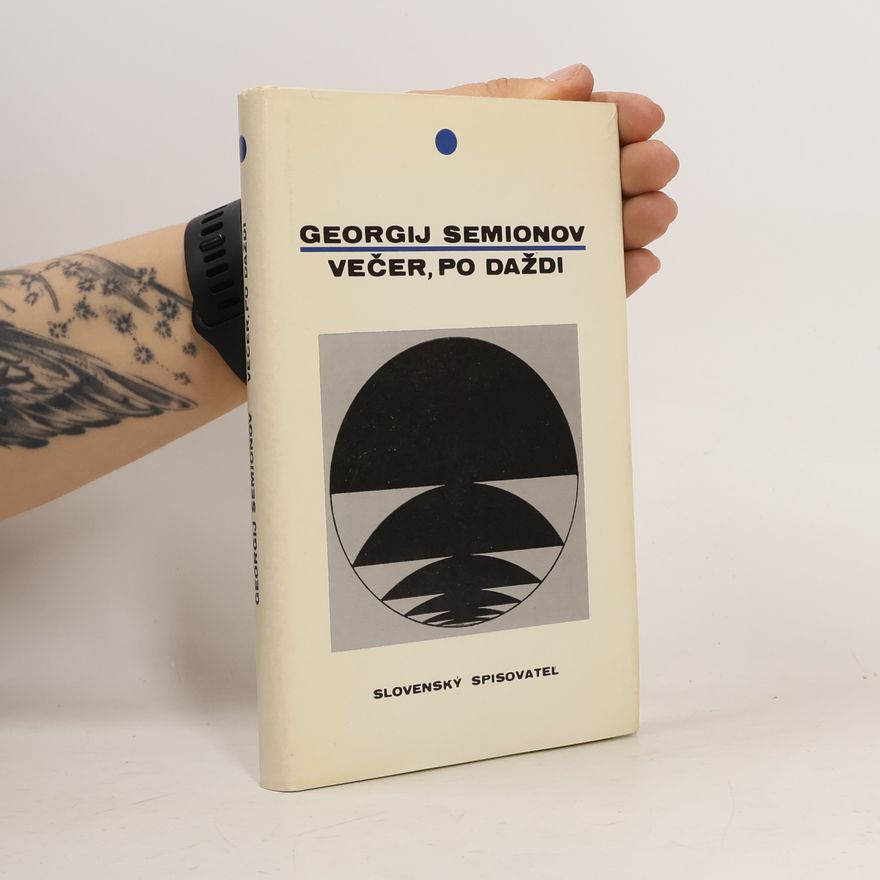 Georgij Semionov Večer, po daždi
