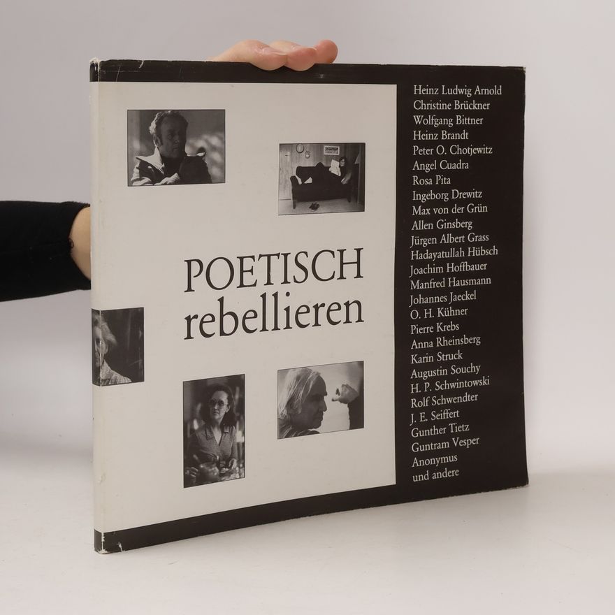 Auteurscollectief Poetisch rebellieren