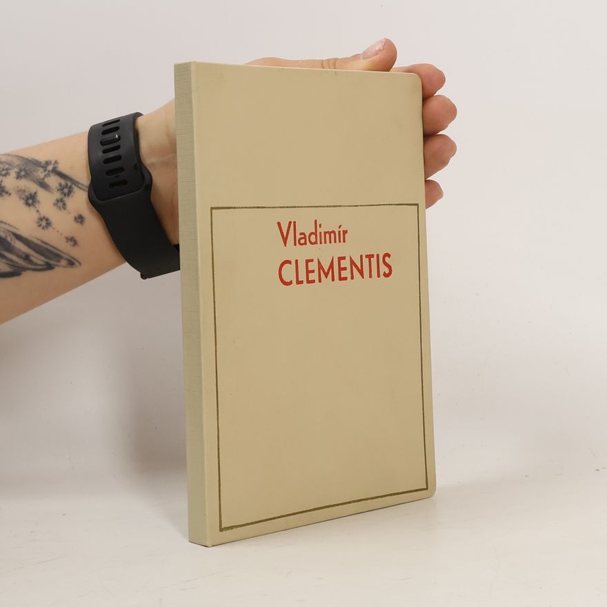 Štefan Drug Vladimír Clementis