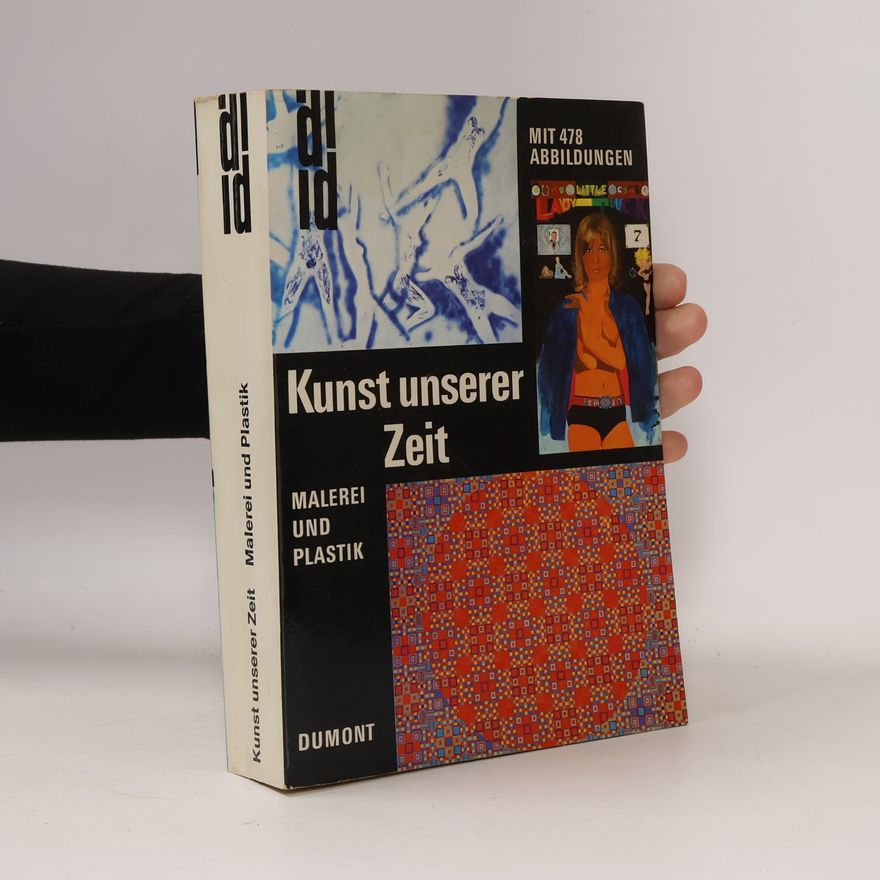 Will Grohmann Kunst unserer Zeit. Malerei und Plastik