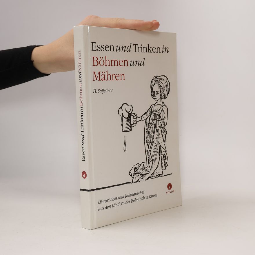 Rainer Maria Rilke Essen und Trinken in Böhmen und Mähren