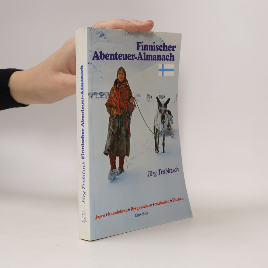Jörg Trobitzsch Finnischer Abenteuer-Almanach