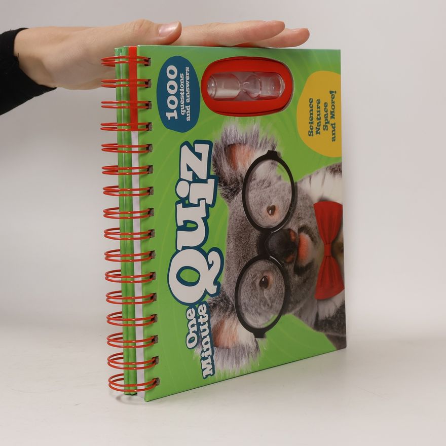 Kolektiv autorů One Minute Quiz Science