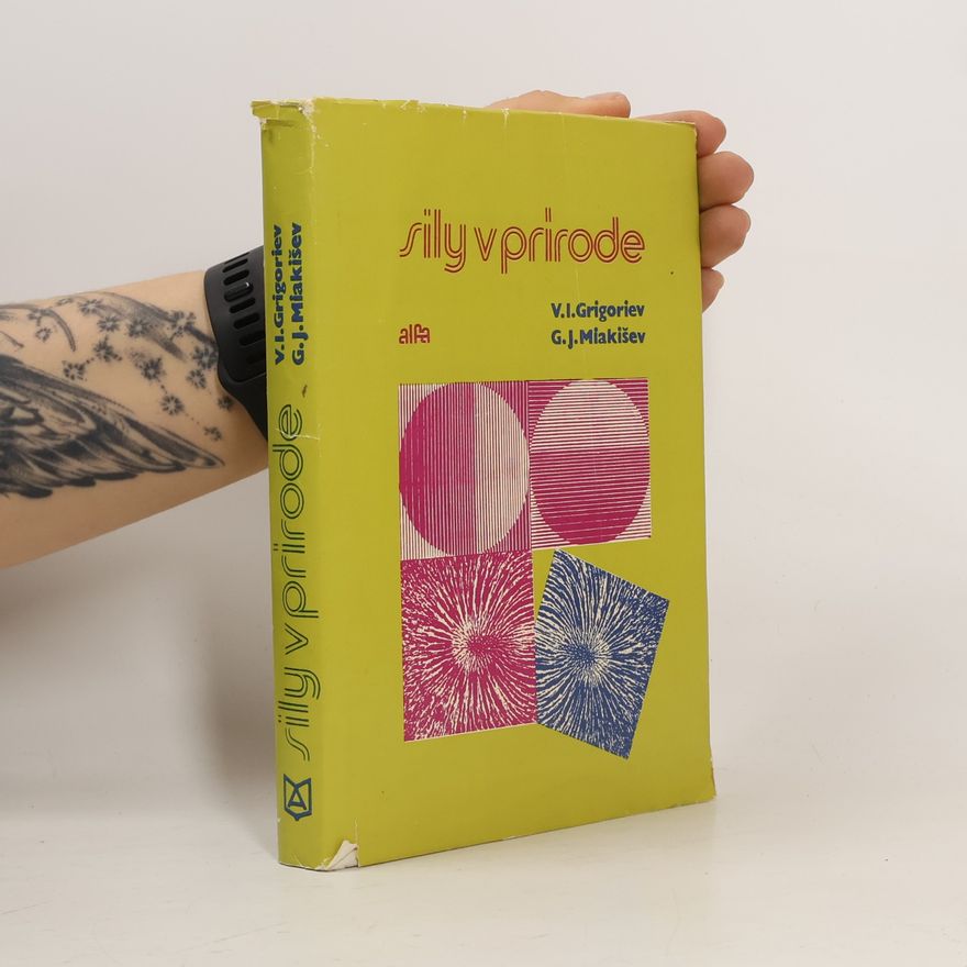 Various authors Sily v prírode