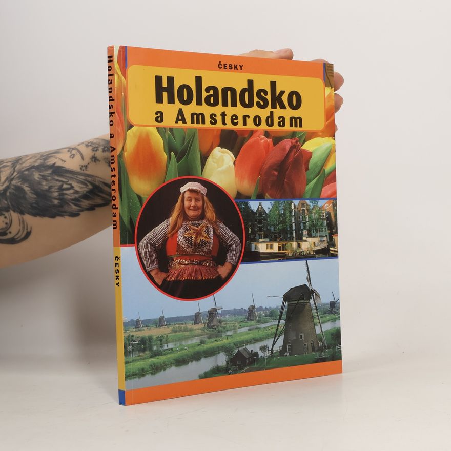 Autorenkollektiv Holandsko a Amsterodam