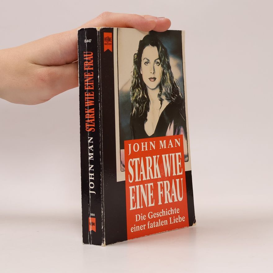 John Man Stark wie eine Frau