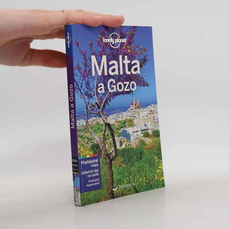 Brett Atkinson Malta a Gozo