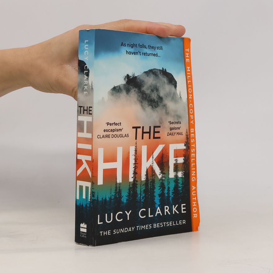 Lucy Clarke The hike