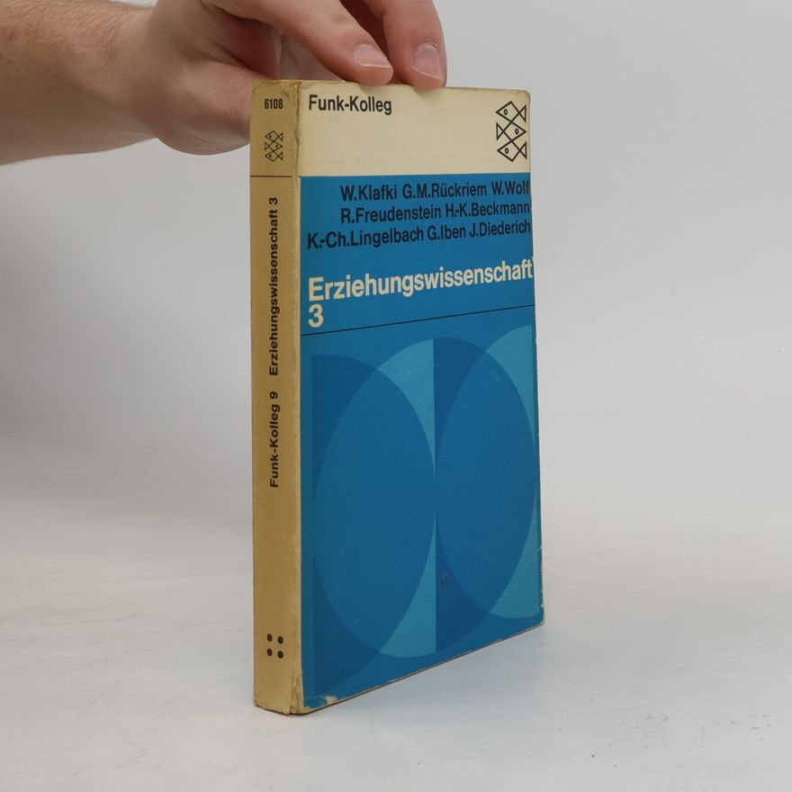 Kolektiv autorů Funk-Kolleg Erziehungswissenschaft