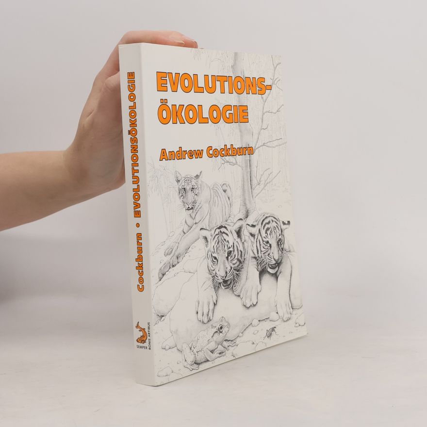 Andrew Cockburn Evolutionsökologie