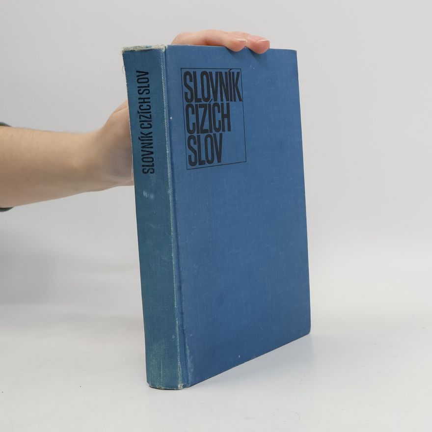 Ladislav Rejman Slovník cizích slov