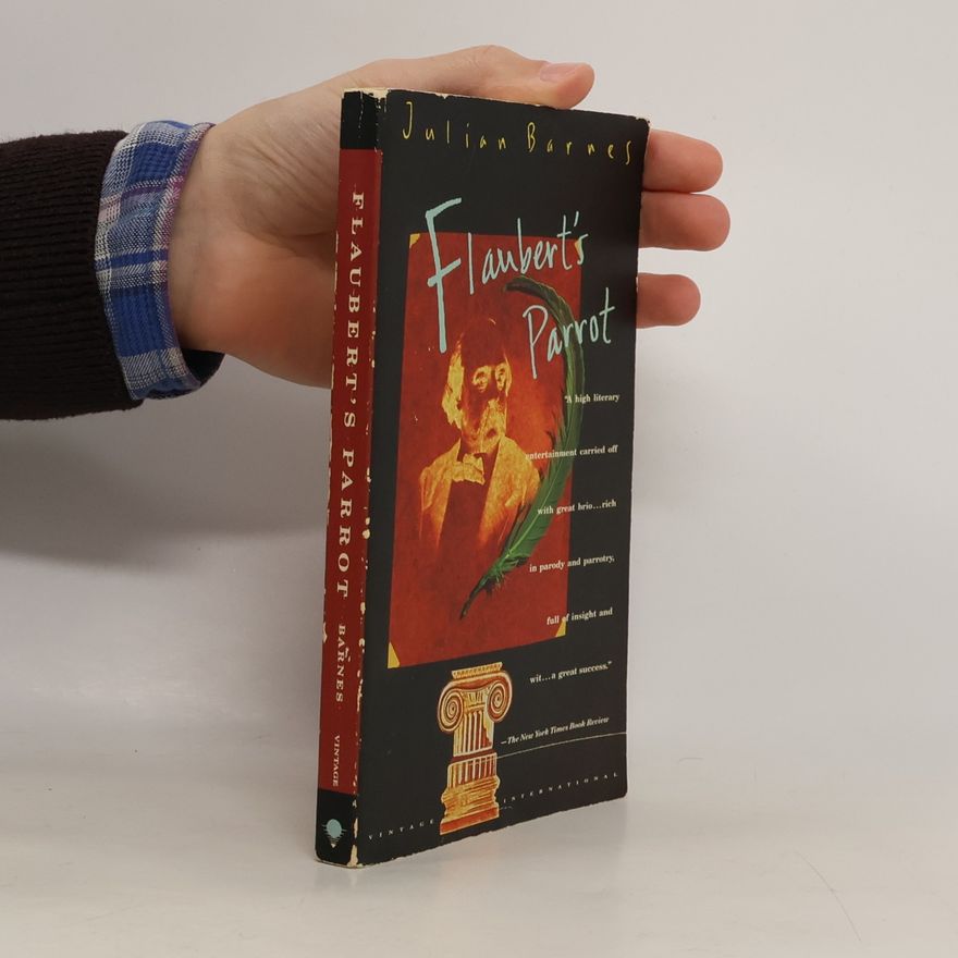 Julian Barnes Flaubert's Parrot