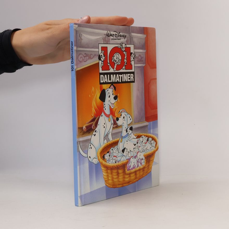 Walt Disney 101 Dalmatiner