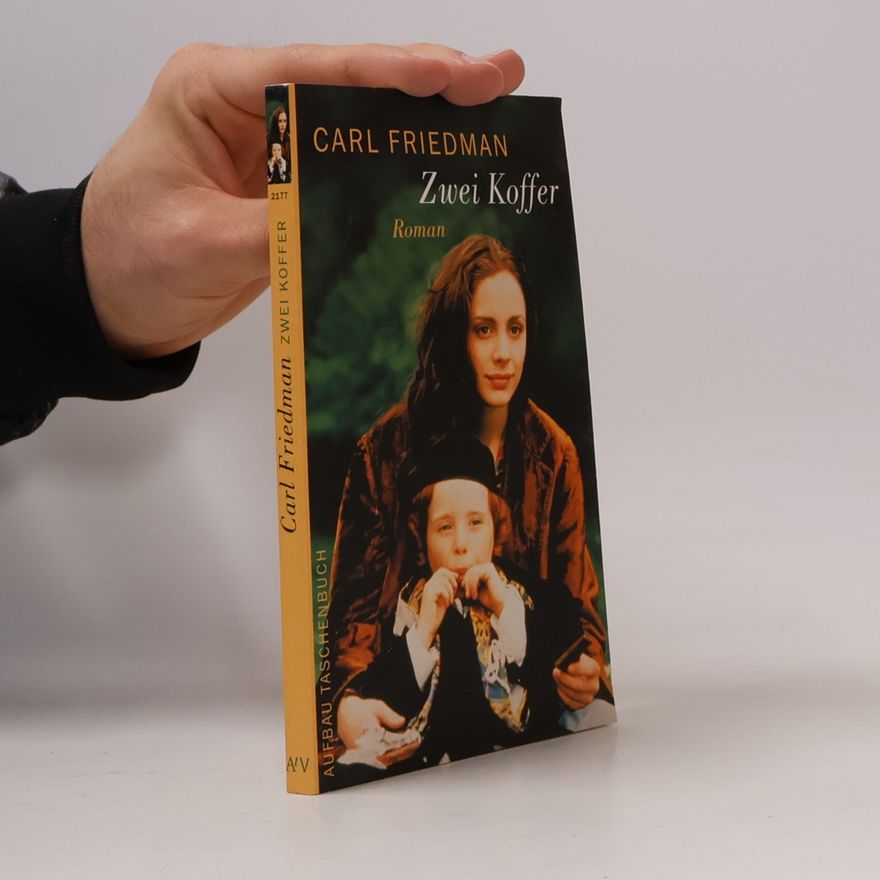 Carl Friedman Zwei Koffer