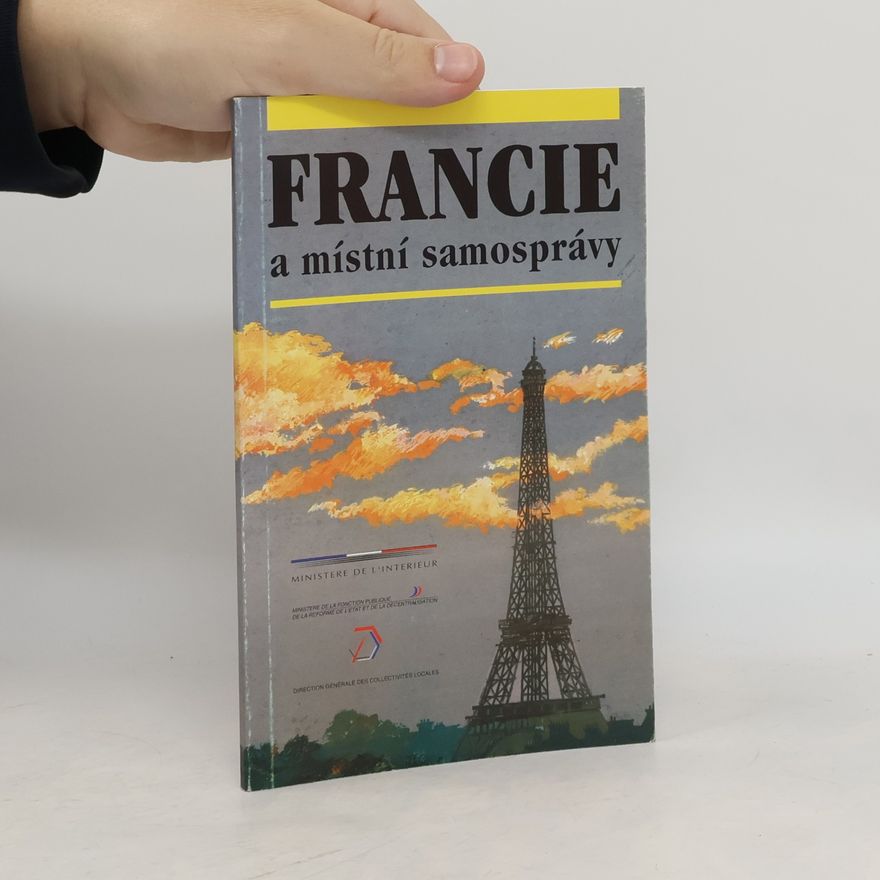 Various authors Francie a místní samosprávy