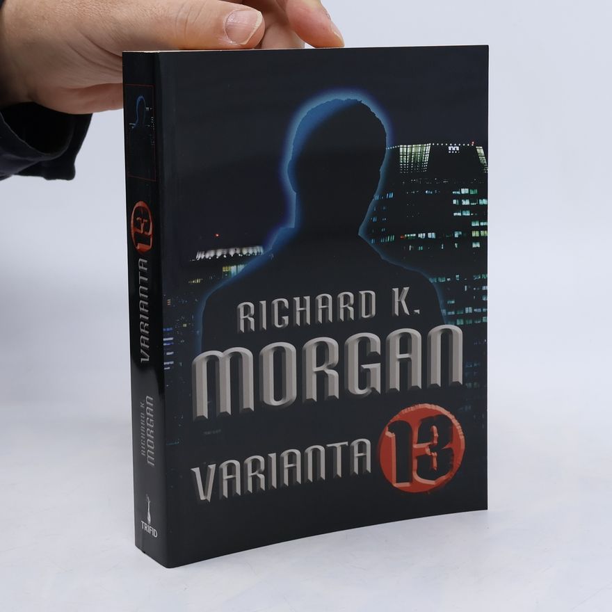 Richard K. Morgan Varianta 13