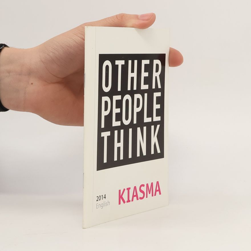 Various authors OTHER PEOPLE THINK