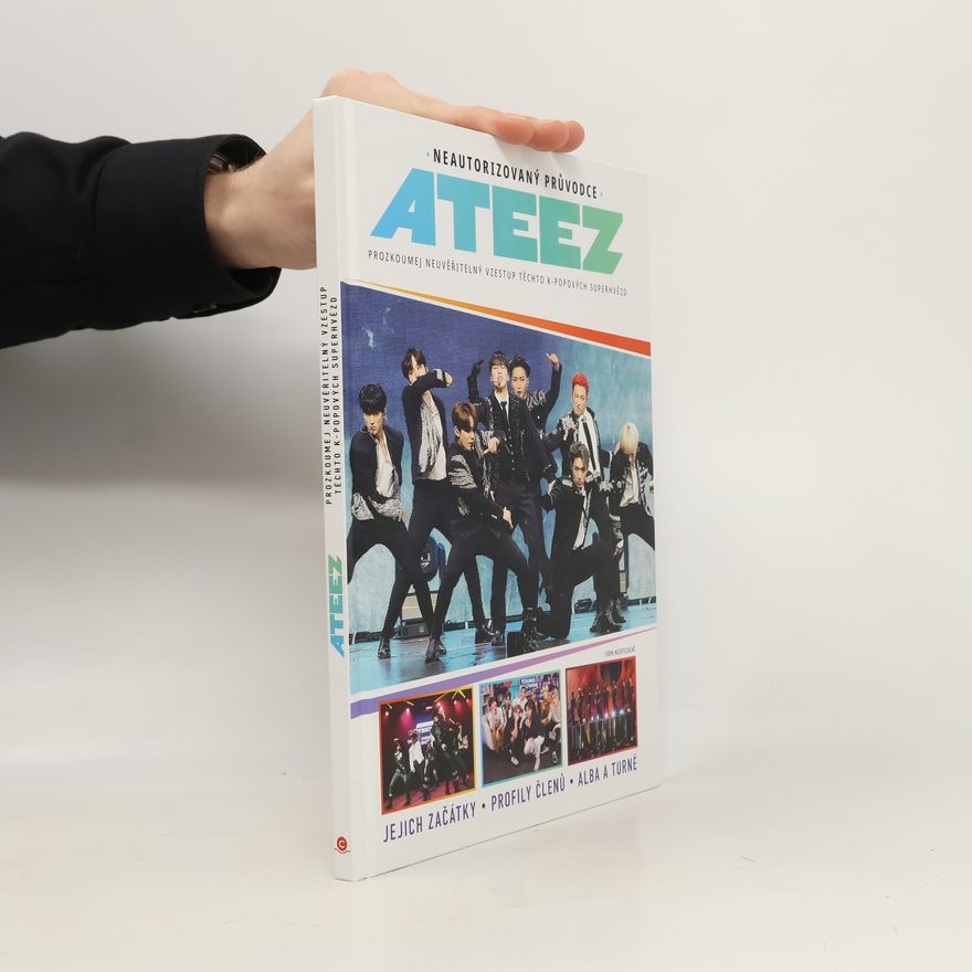 Autorenkollektiv ATEEZ - Neautorizovaný průvodce