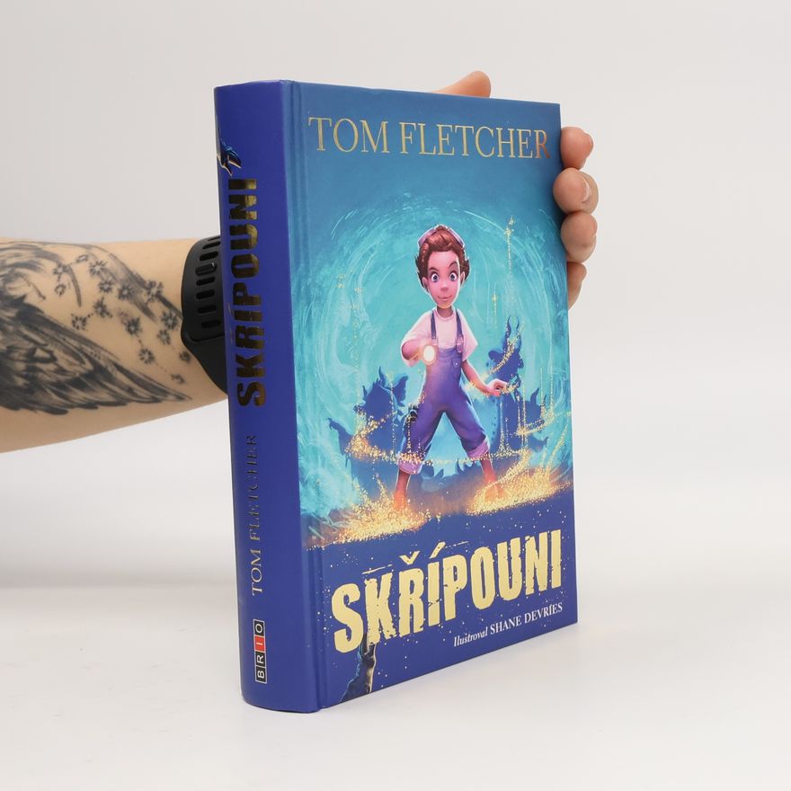 Tom Fletcher Skřípouni