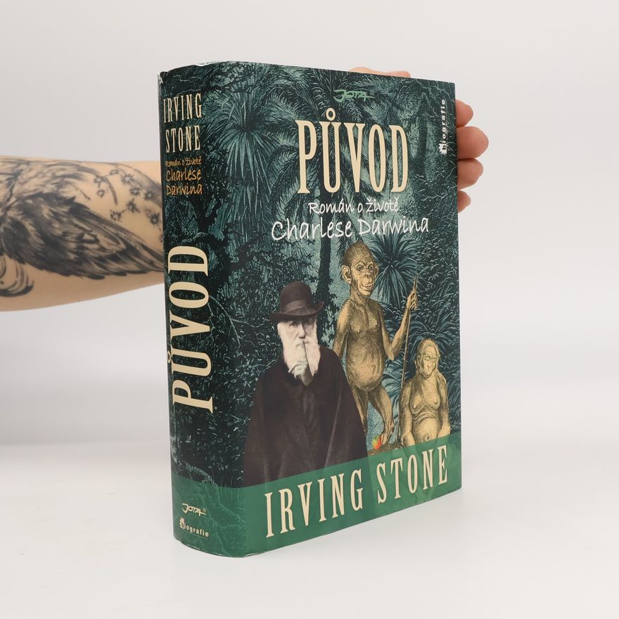 Irving Stone Původ