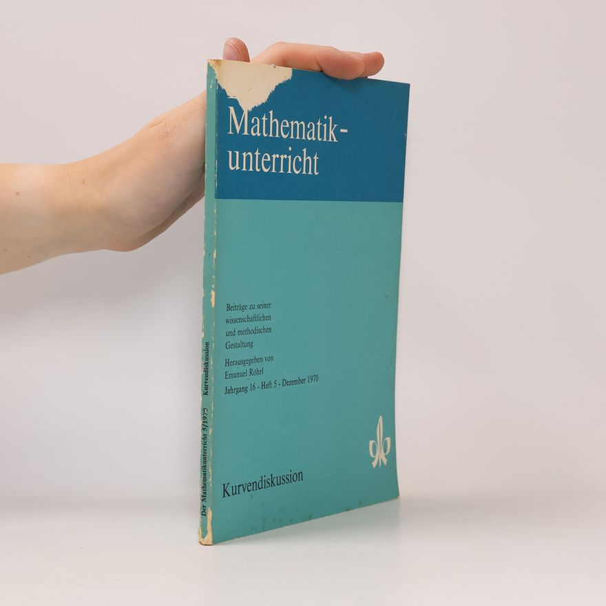 Various authors Mathematik-unterricht 5/1970
