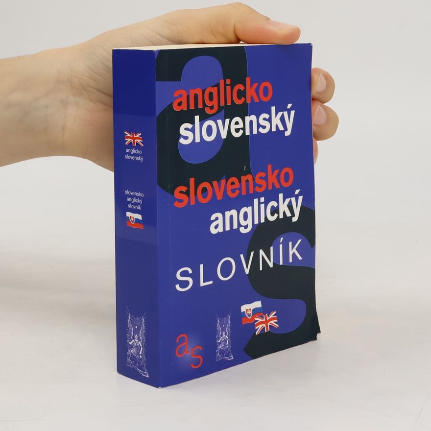 Kolektiv autorů Anglicko-slovenský slovensko-anglický slovník