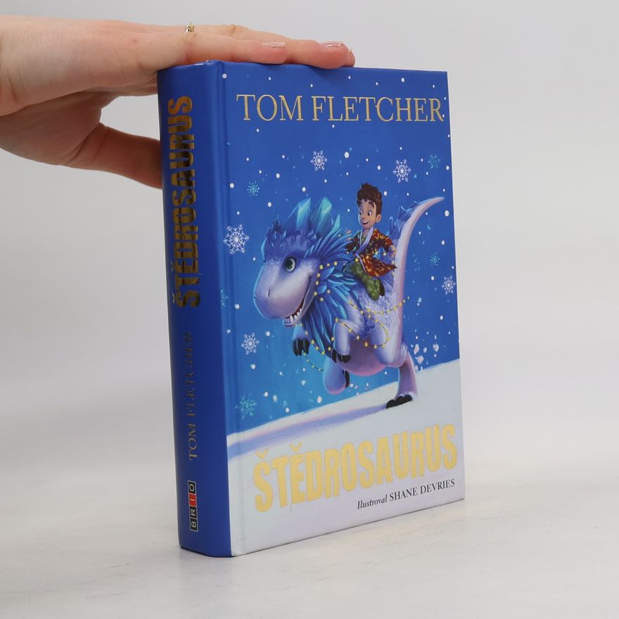 Tom Fletcher Štědrosaurus