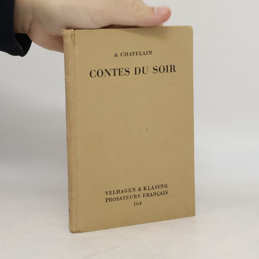A. Chatelain Contes du Soir
