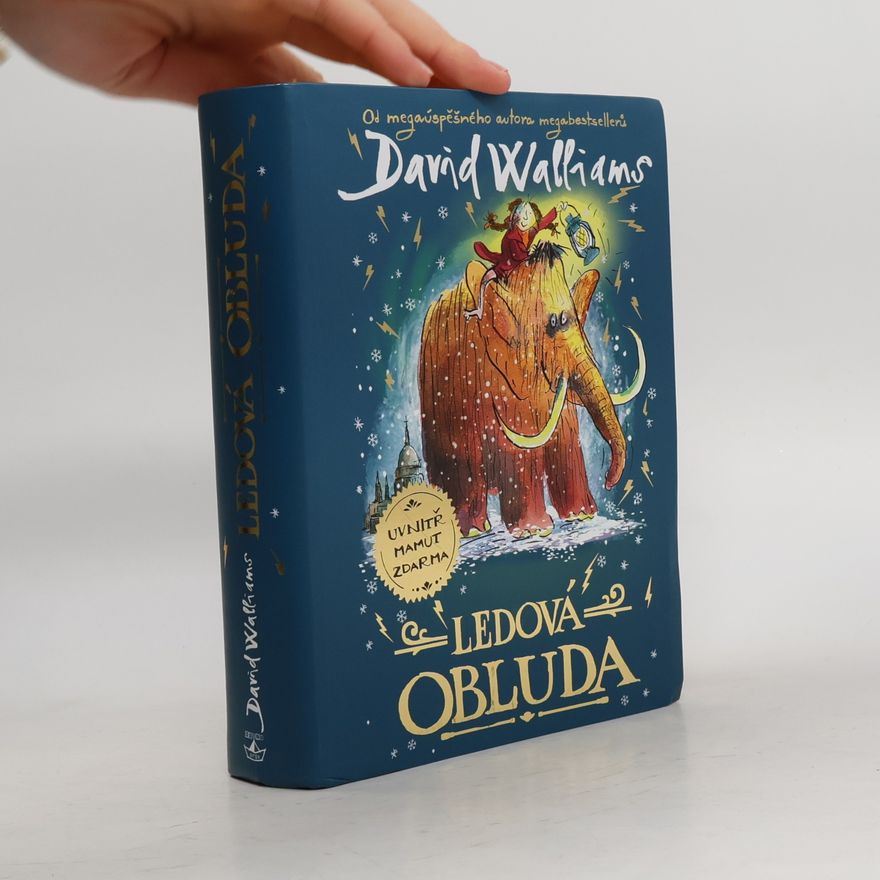 David Walliams Ledová obluda
