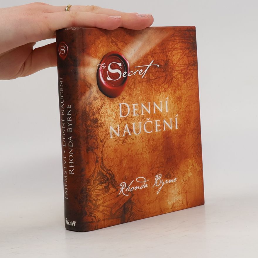 Rhonda Byrne Denní naučení