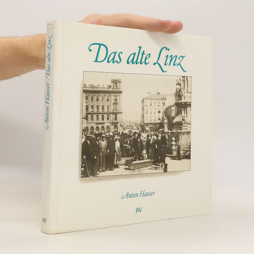 Anton Hauser Das alte Linz