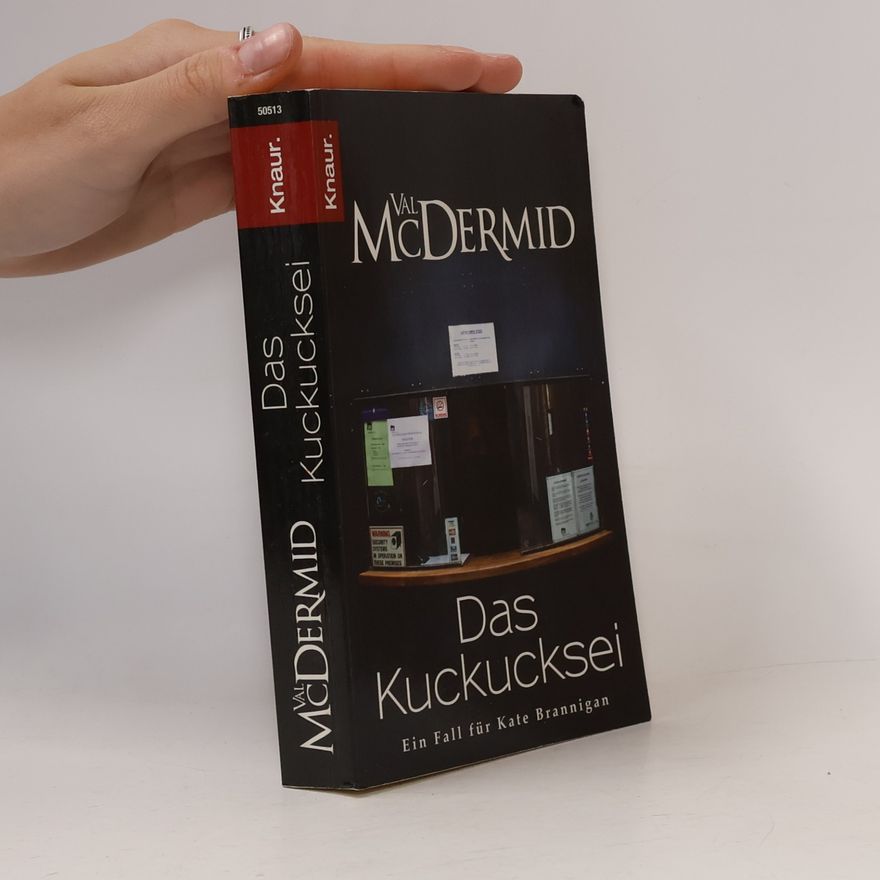 Val McDermid Das Kuckucksei