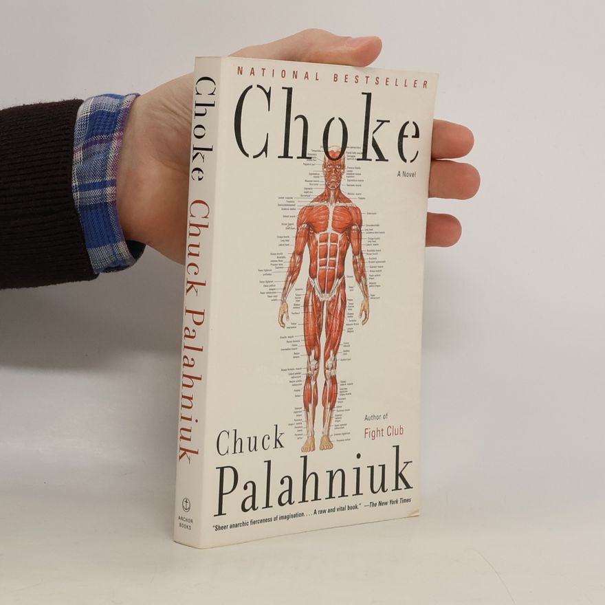 Chuck Palahniuk Choke
