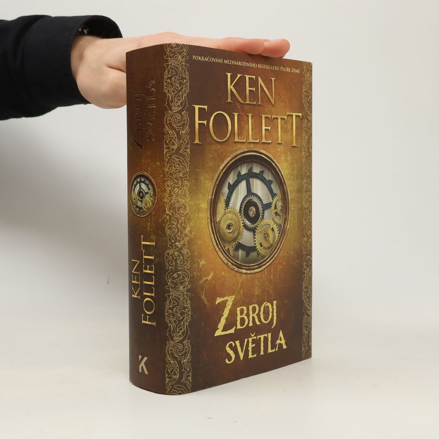 Ken Follett Zbroj světla