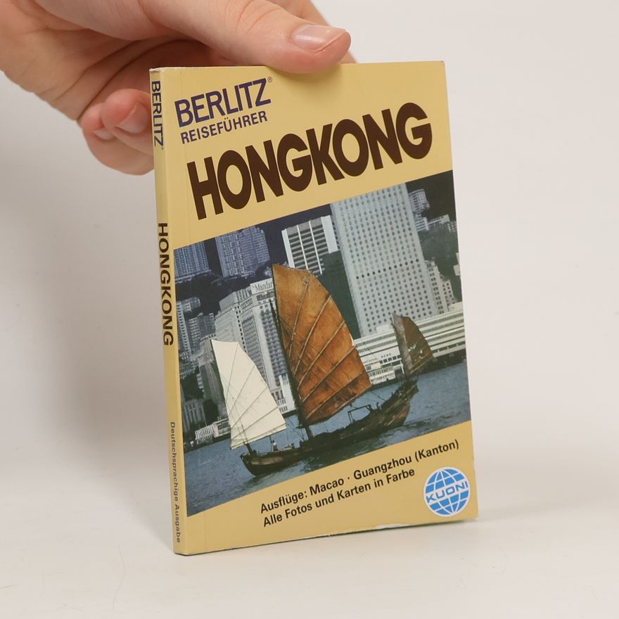 Karin Goedecke Hongkong