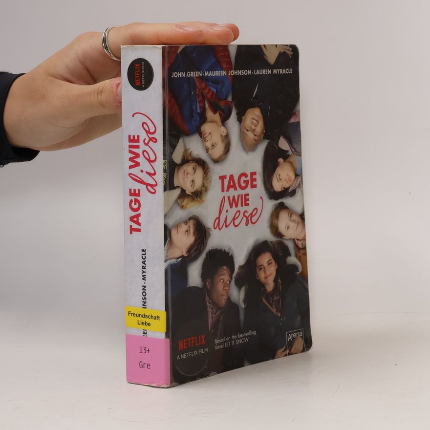 John Green Tage wie diese