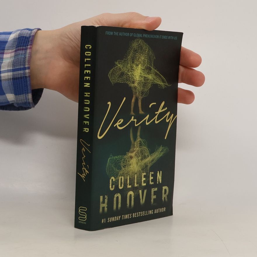 Colleen Hoover Verity