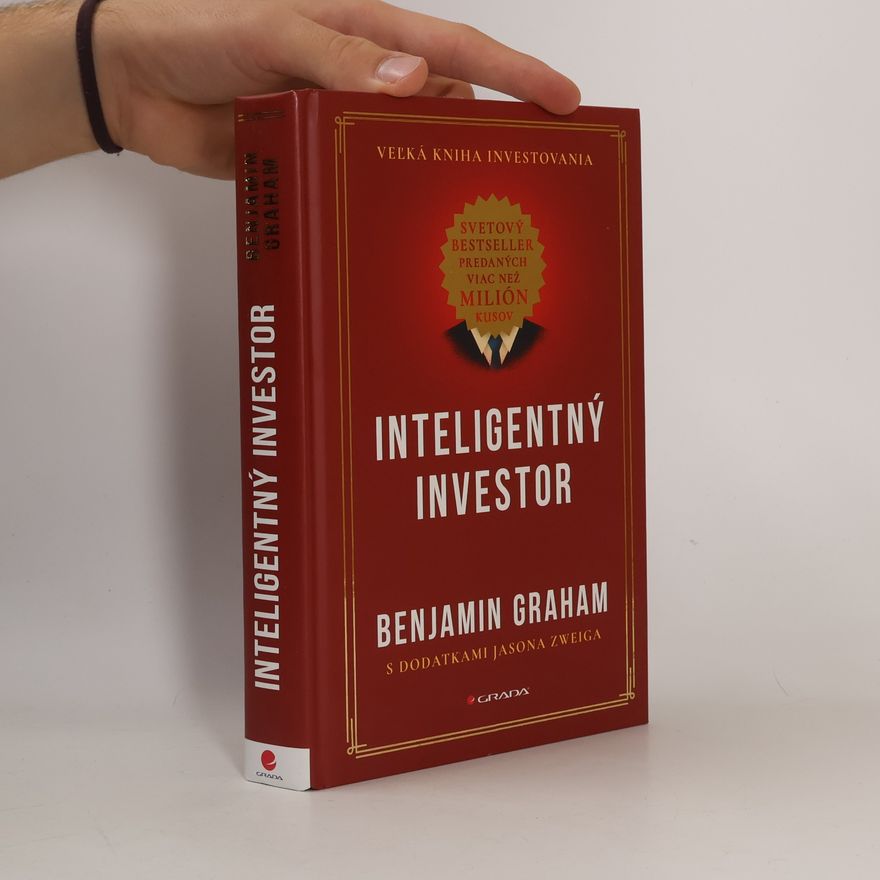 Benjamin Graham Inteligentný investor