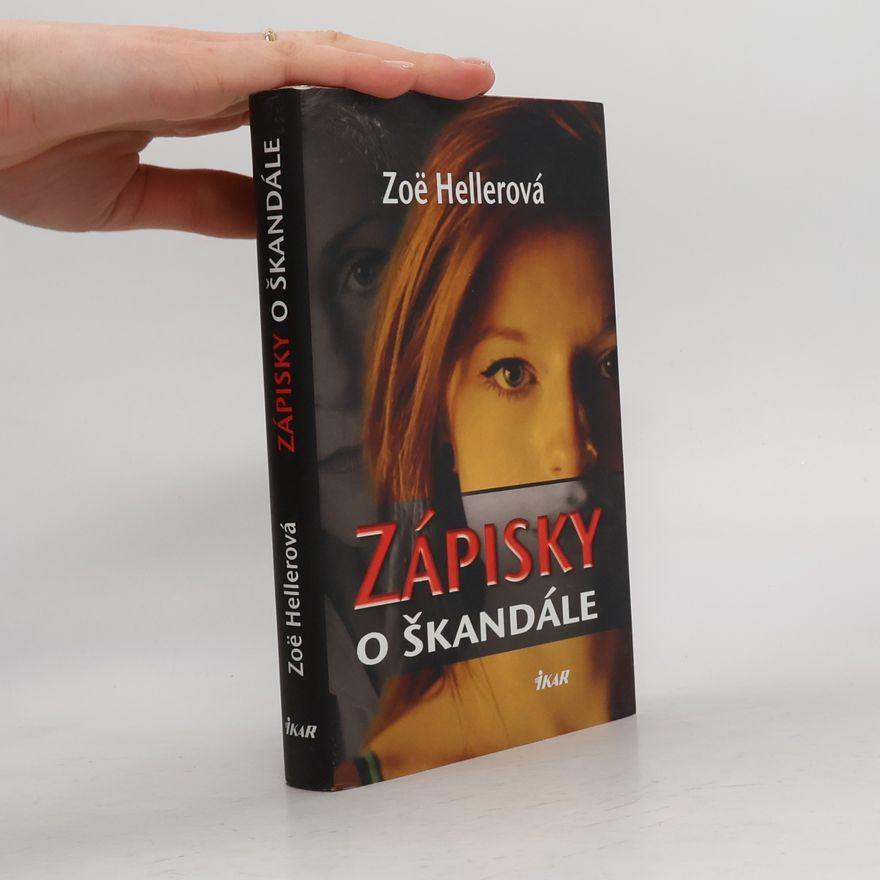 Zoe͏̈ Heller Zápisky o škandále