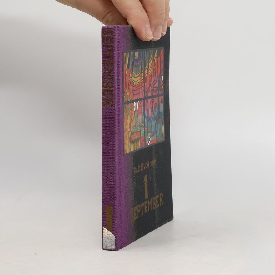 Annika Roth Das Buch vom 1. September