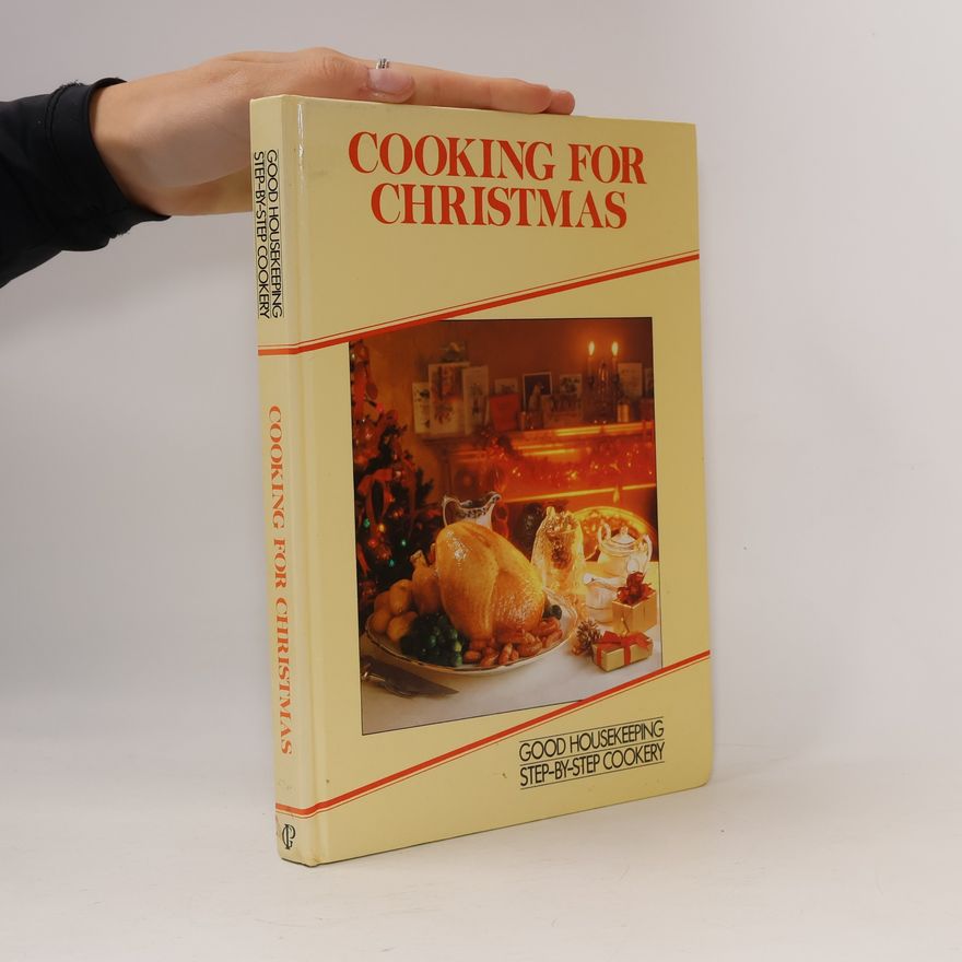 Laurie Evans Cooking for Christmas