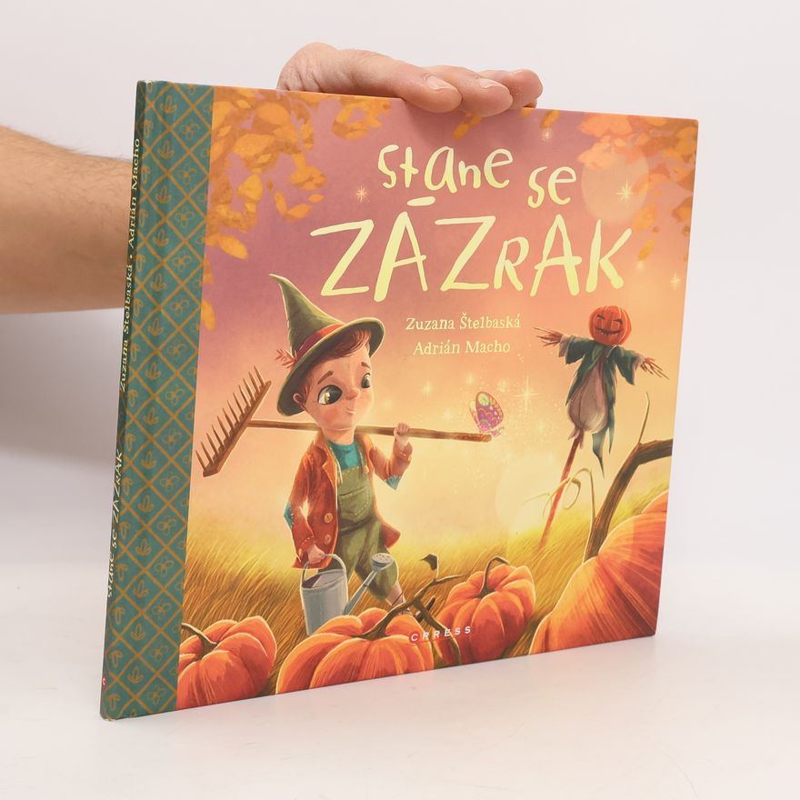 Adrián Macho Stane se zázrak