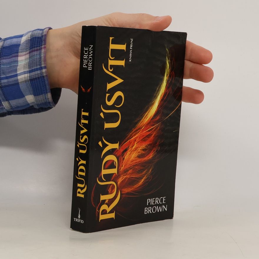 Pierce Brown Rudý úsvit
